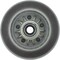 Centric Parts Gcx Brake Rotor, 320.65081 320.65081 - alternate 5